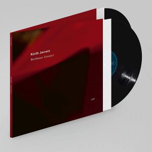 Keith Jarrett -  Bordeaux Concert 2LP