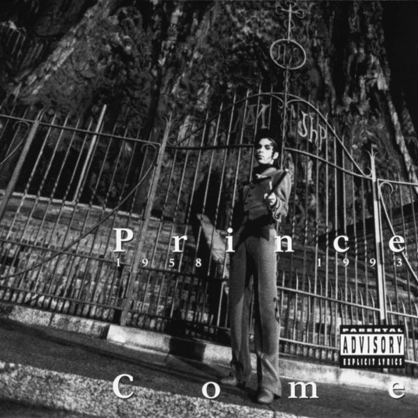 PRINCE - COME CD