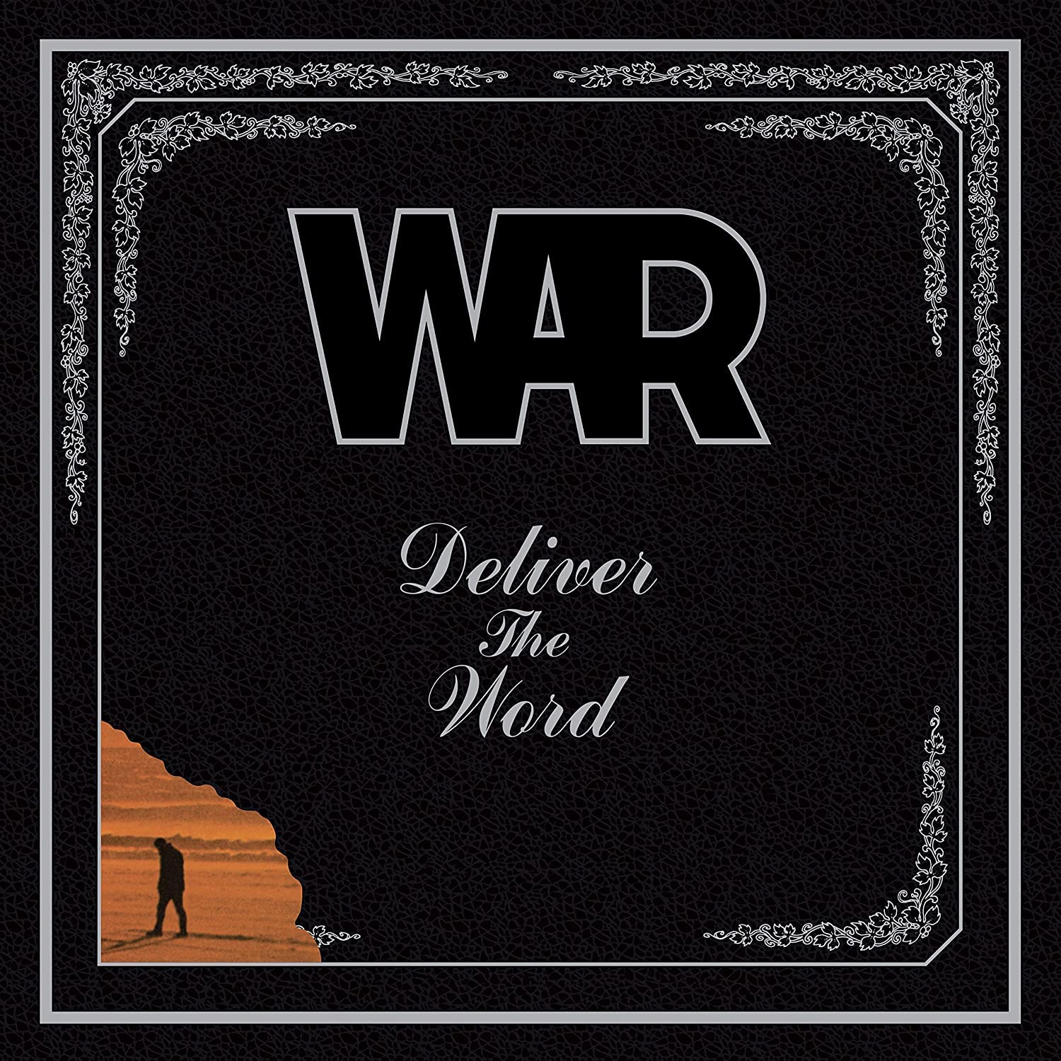 WAR - DELIVER THE WORD LP