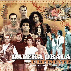 DALEKA OBALA - ULTIMATE COLLECTION CD2