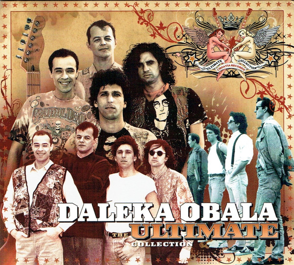 DALEKA OBALA - ULTIMATE COLLECTION CD2