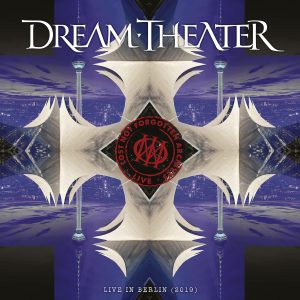 DREAM THEATER - LIVE IN BERLIN 2019 CD2