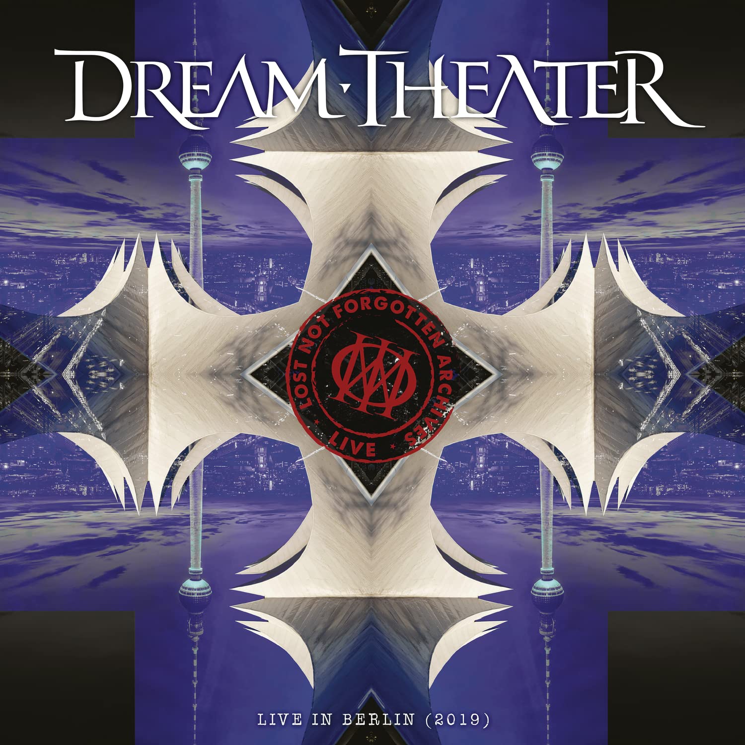 DREAM THEATER - LIVE IN BERLIN 2019 CD2