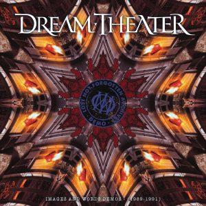 DREAM THEATER - LOST NOT FORGOTTEN ARCHIVES:IMAGES AND DEMOS 1989 - 1991...CD2