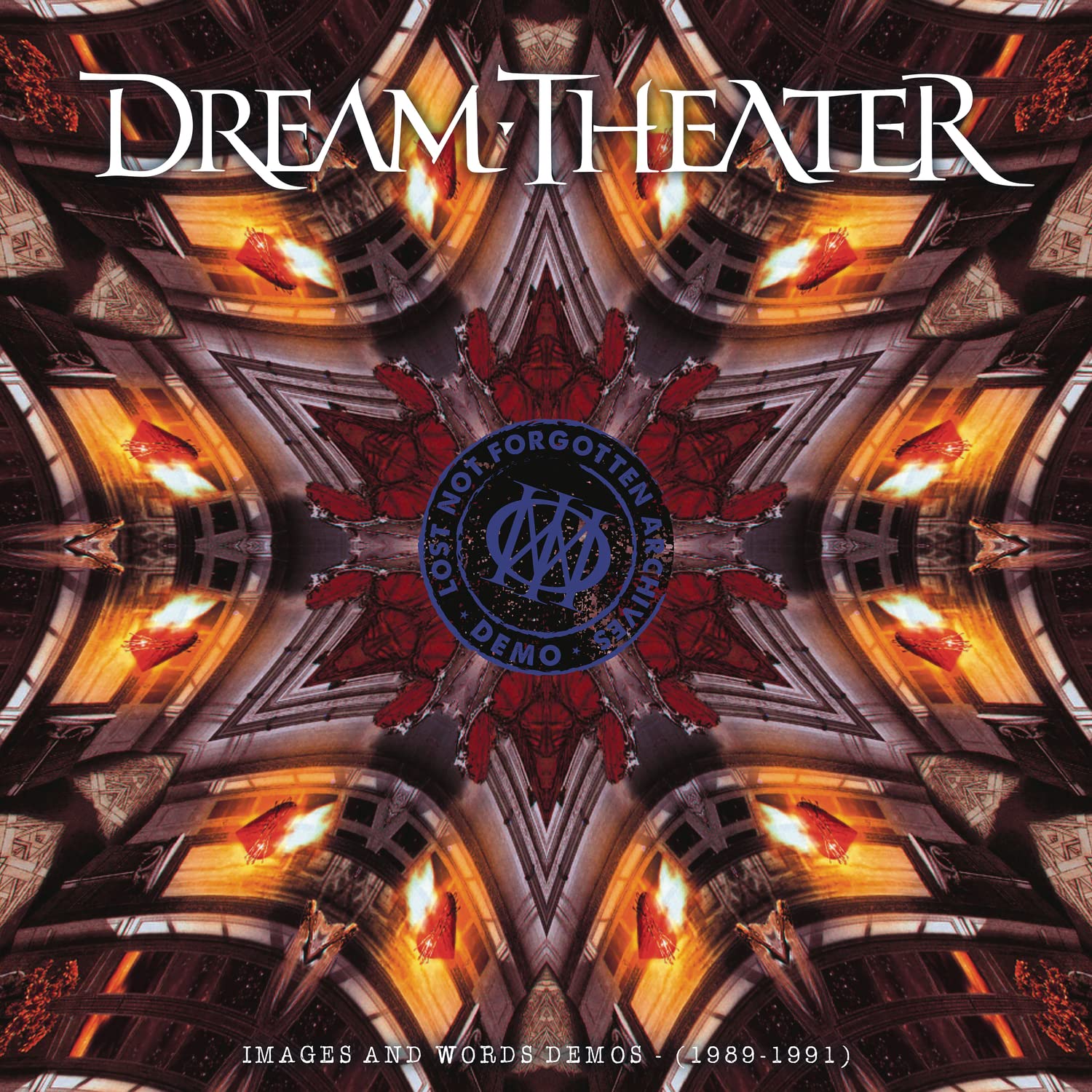 DREAM THEATER - LOST NOT FORGOTTEN ARCHIVES:IMAGES AND DEMOS 1989 - 1991...CD2