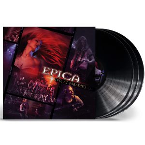EPICA - LIVE AT PARADISO LP3