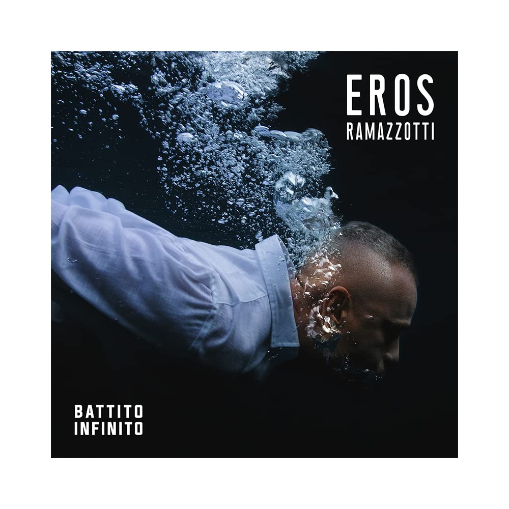 RAMAZZOTTI EROS - BATTITO INFINITO CD - Slika 3