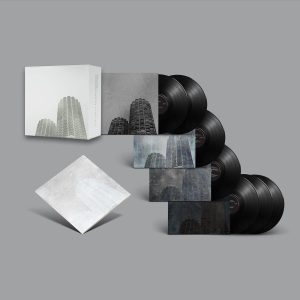 WILCO - YANKEE HOTEL FOXTROT deluxe edition LP7