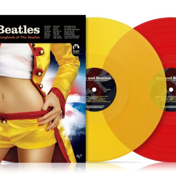 V.A. - JAZZ AND BEATLES LP2