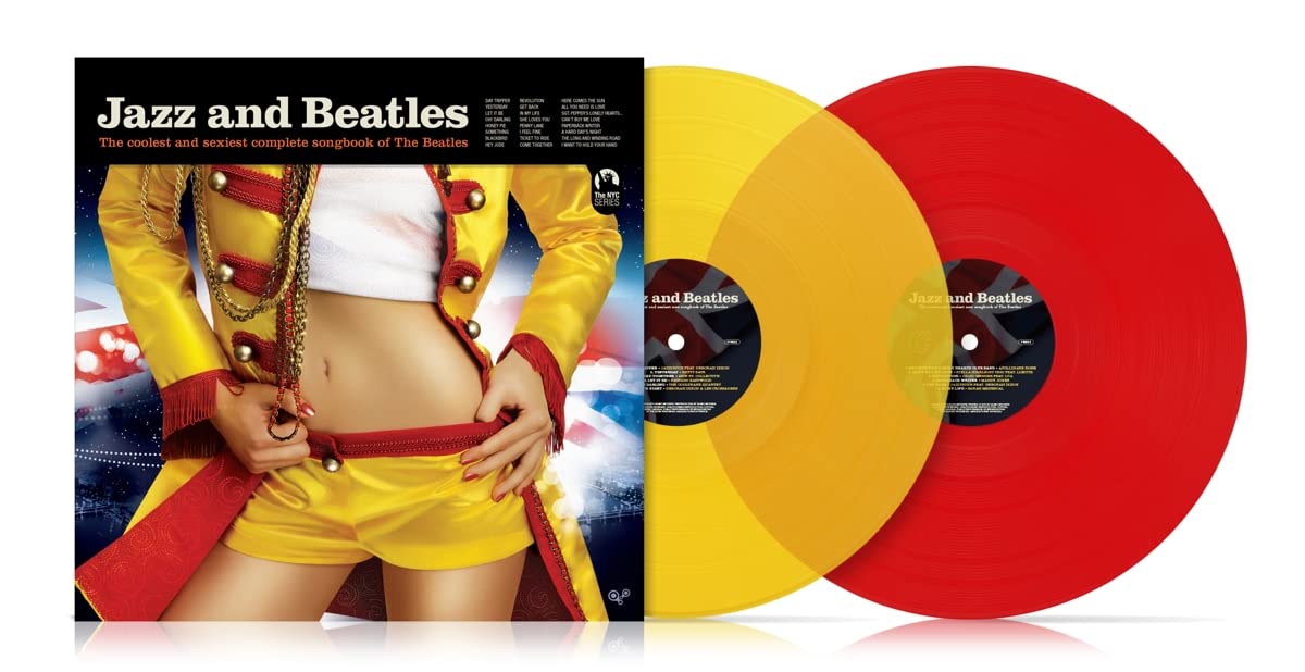 V.A. - JAZZ AND BEATLES LP2