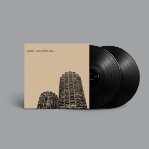 WILCO - YANKEE HOTEL FOXTROT LP2
