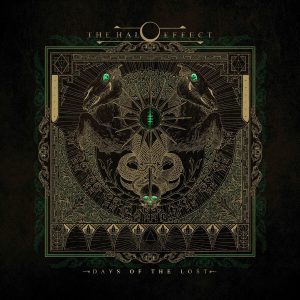 HALO EFECT - DAYS OF THE LOST CD