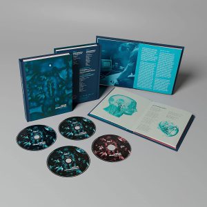 MARILLION - HOLIDAYS IN EDEN 3CD+1BRD