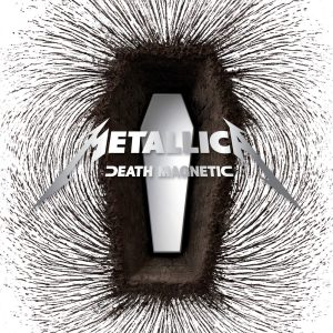 METALLICA - DEATH MAGNETIC...LP2