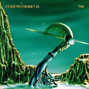 MONSTER MAGNET - TAB...LP