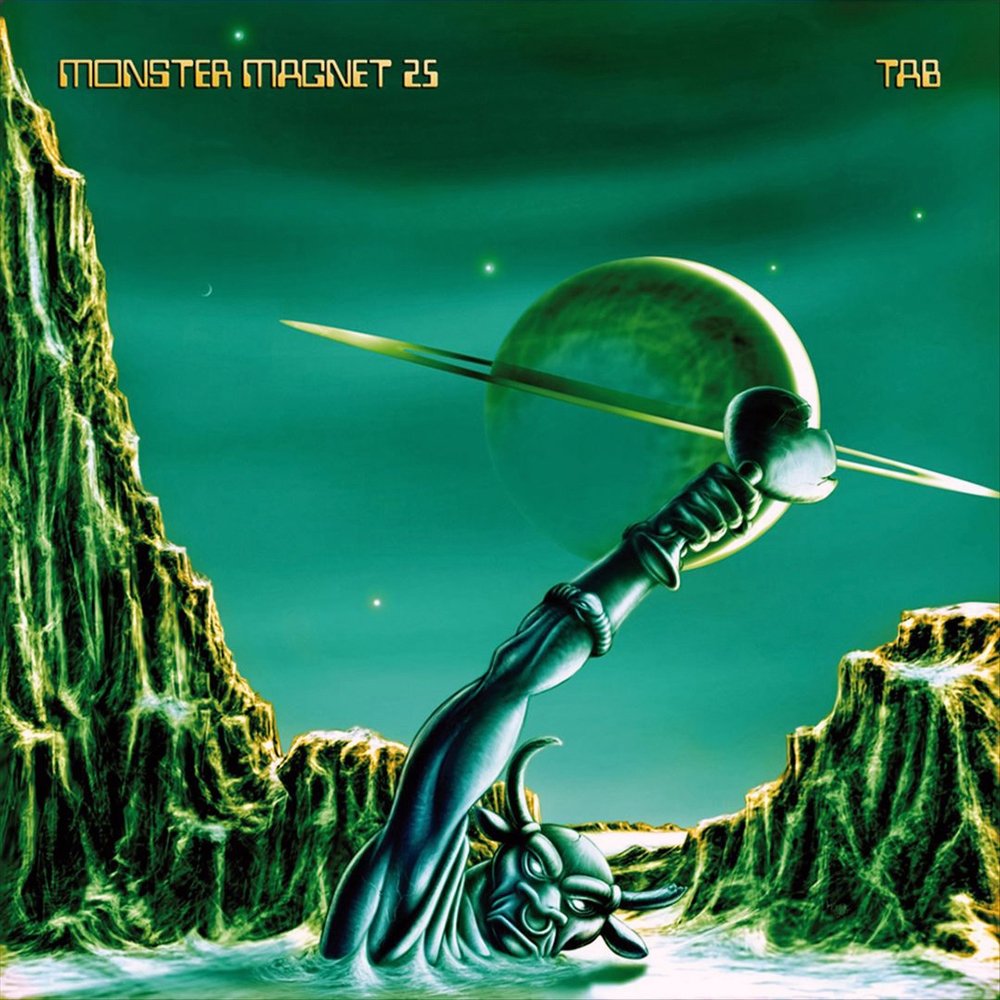 MONSTER MAGNET - TAB...LP