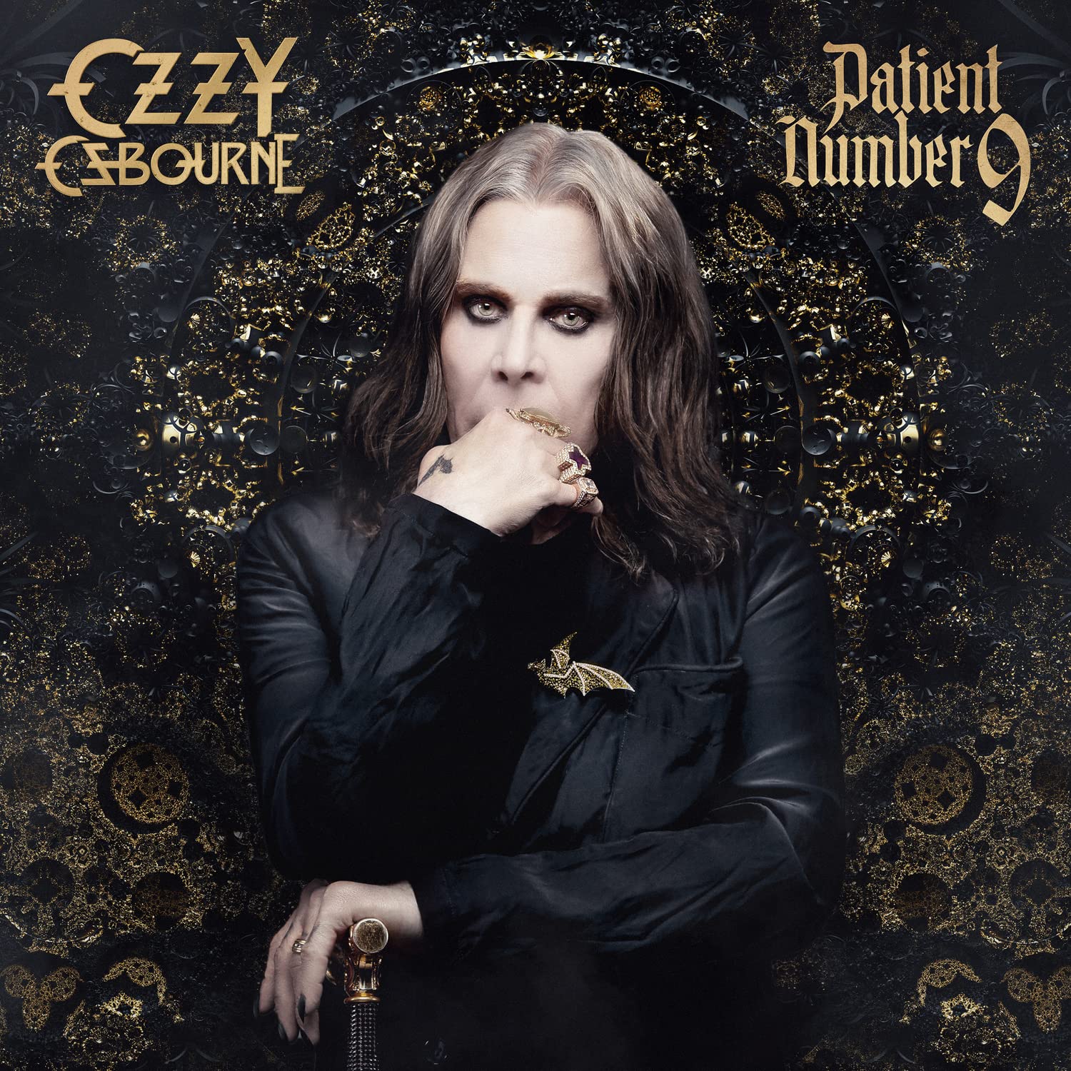 OSBOURNE OZZY - PATIENT NUMBER 9...CD - Slika 2