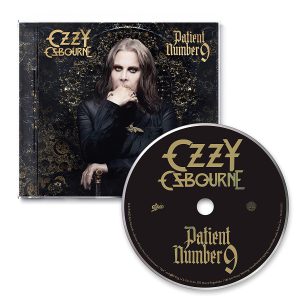 OSBOURNE OZZY - PATIENT NUMBER 9...CD