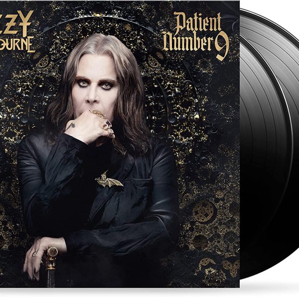 OSBOURNE OZZY -PATIENT NUMBER 9 LP2