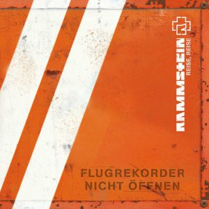 RAMMSTEIN - REISE, REISE LP2