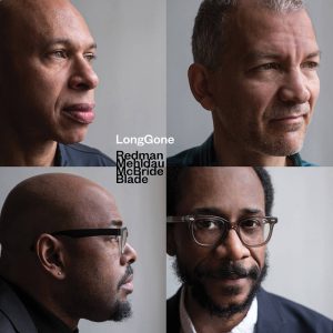 REDMAN / MEHLDAU / McBRIDE / BLADE - LONG GONE LP