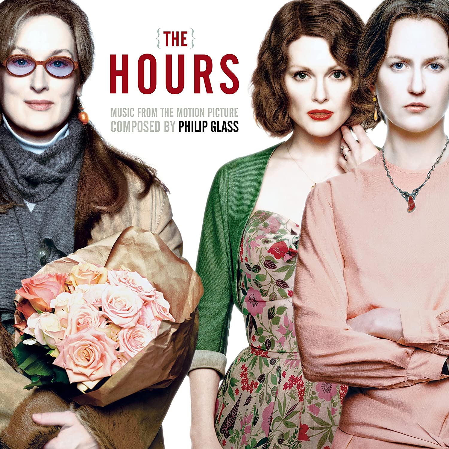 GLASS PHILIP/O.S.T. - HOURS LP2
