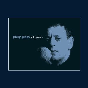GLASS PHILIP - SOLO PIANO CD