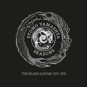 YAMASHTA STOMU - SEASONS-ISLAND ALBUMS 1972-1976 CD7