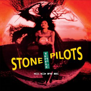 STONE TEMPLE PILOTS - CORE deluxe box set LP4