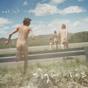 SIGUR ROS - MEĐ SUĐ I EYRUM VIĐ SPILUM ENDALAUST LP