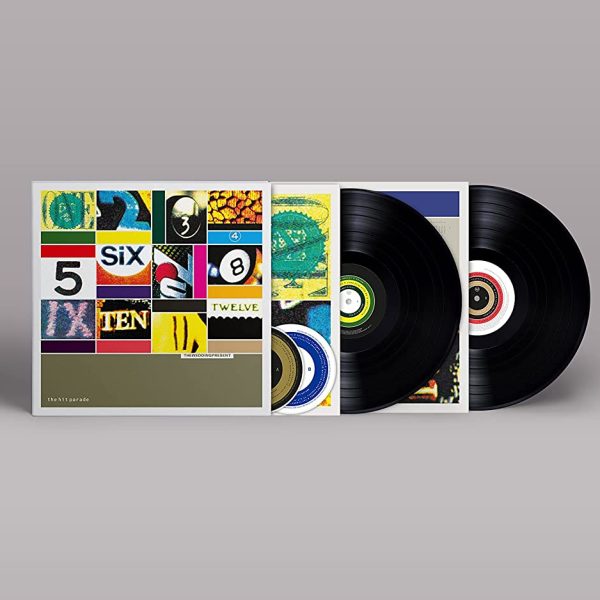 WEDDING PRESENT - THE HIT PARADE 30TH  LP2