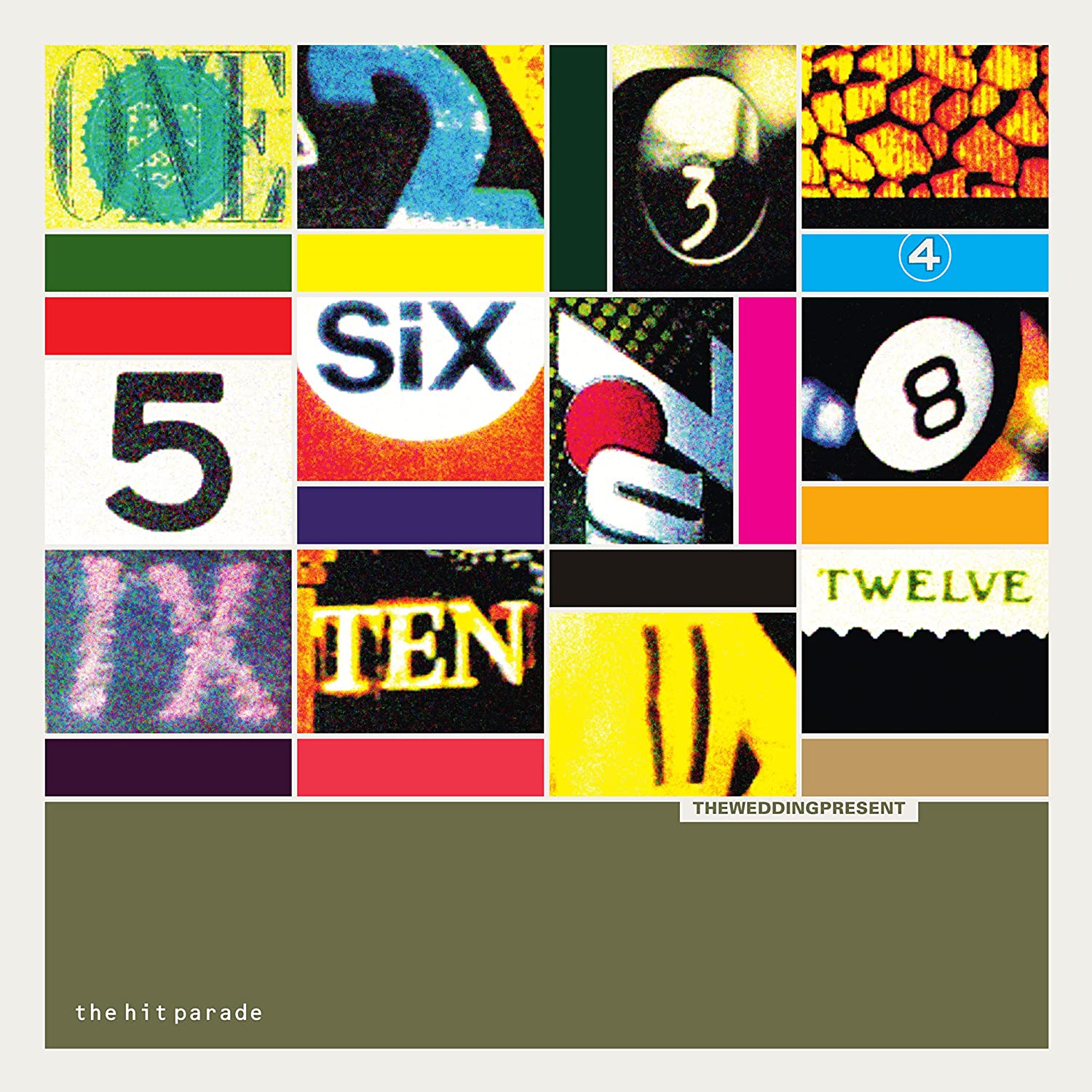 WEDDING PRESENT - THE HIT PARADE 30TH LP2 - Slika 3