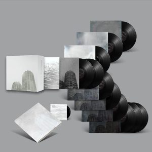 WILCO - YANKEE HOTEL FOXTROT super deluxe edition 11LP+CD