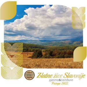 R.I. - POŽEGA 2022 ZLATNE ŽICE SLAVONIJE CD