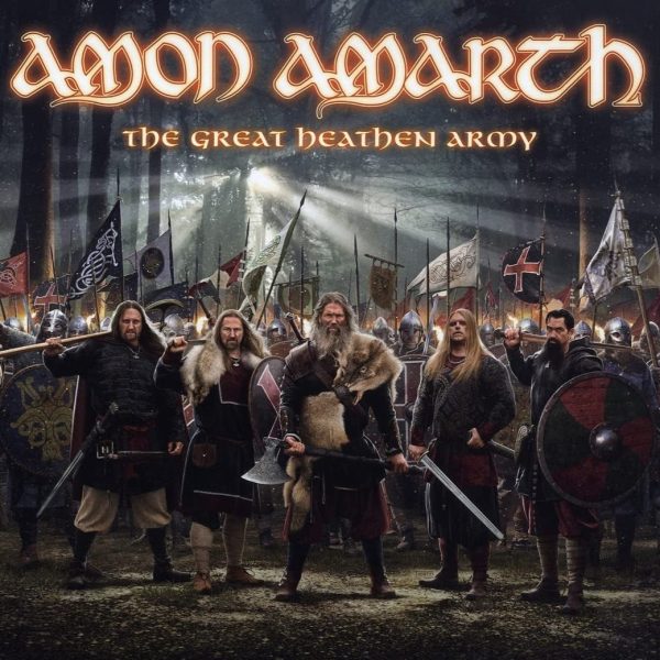 AMON AMARTH - GREAT HEATHEN ARMY BOX
