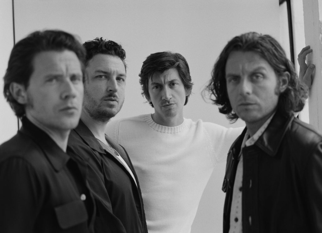Arctic Monkeys, The Car, - pc Zackery Michael