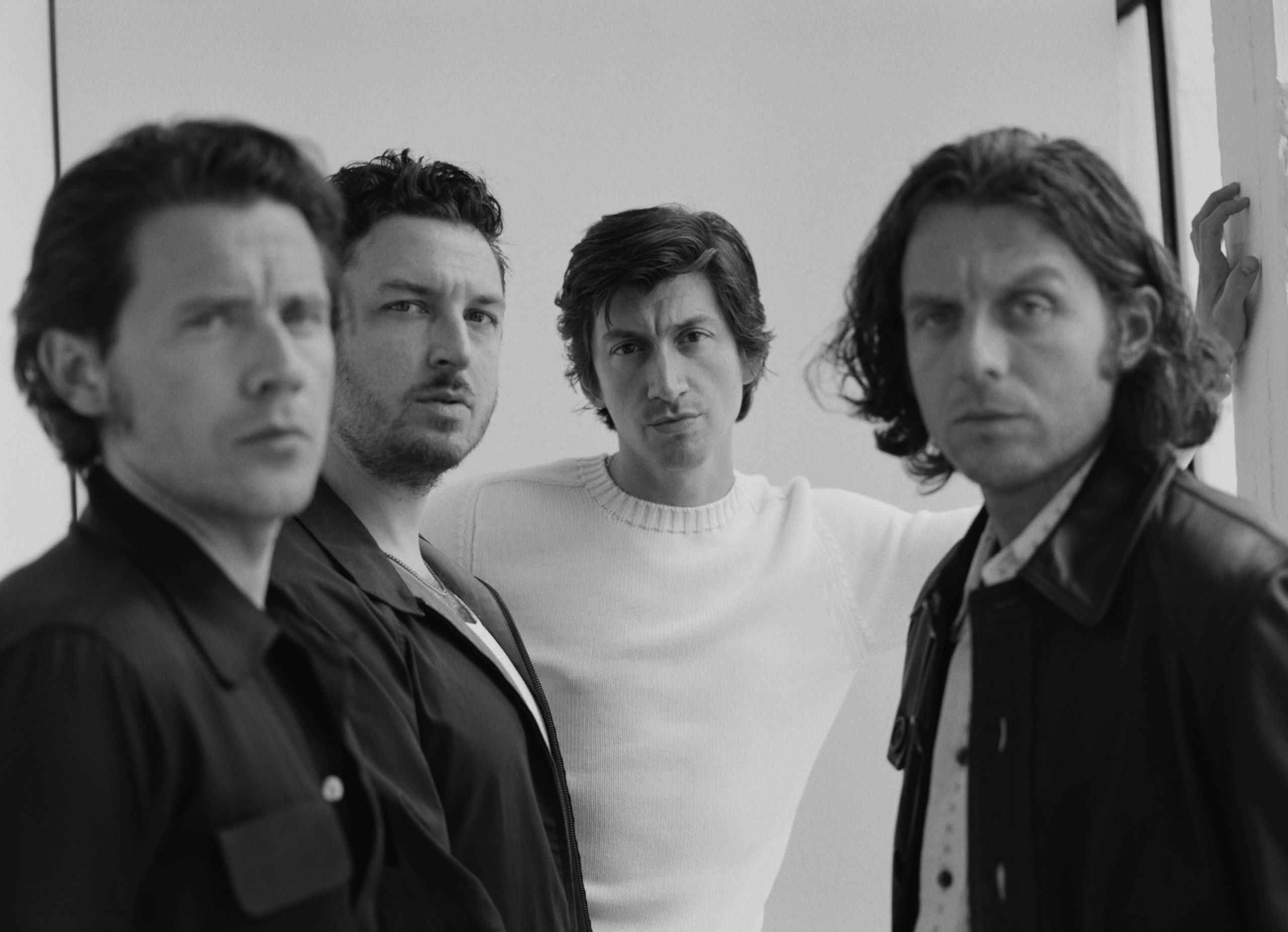 Arctic Monkeys, The Car, - pc Zackery Michael
