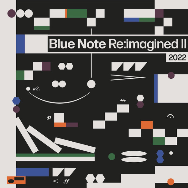 V./A. - BLUE NOTE RE:IMAGINED 2 LP2