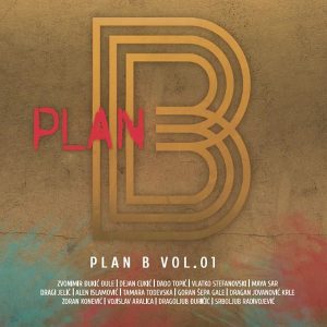 PLAN B - VOL. 01 LP