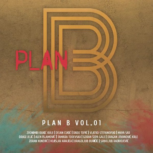 PLAN B - VOL. 01 LP