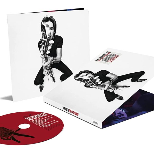 PG ROXETTE - POP UO DYNAMO ! CD