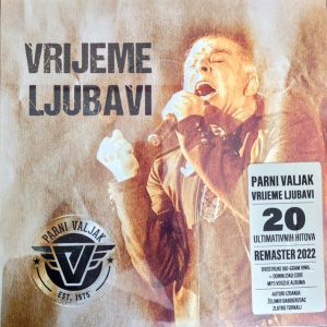 PARNI VALJAK - VRIJEME LJUBAVI LP2