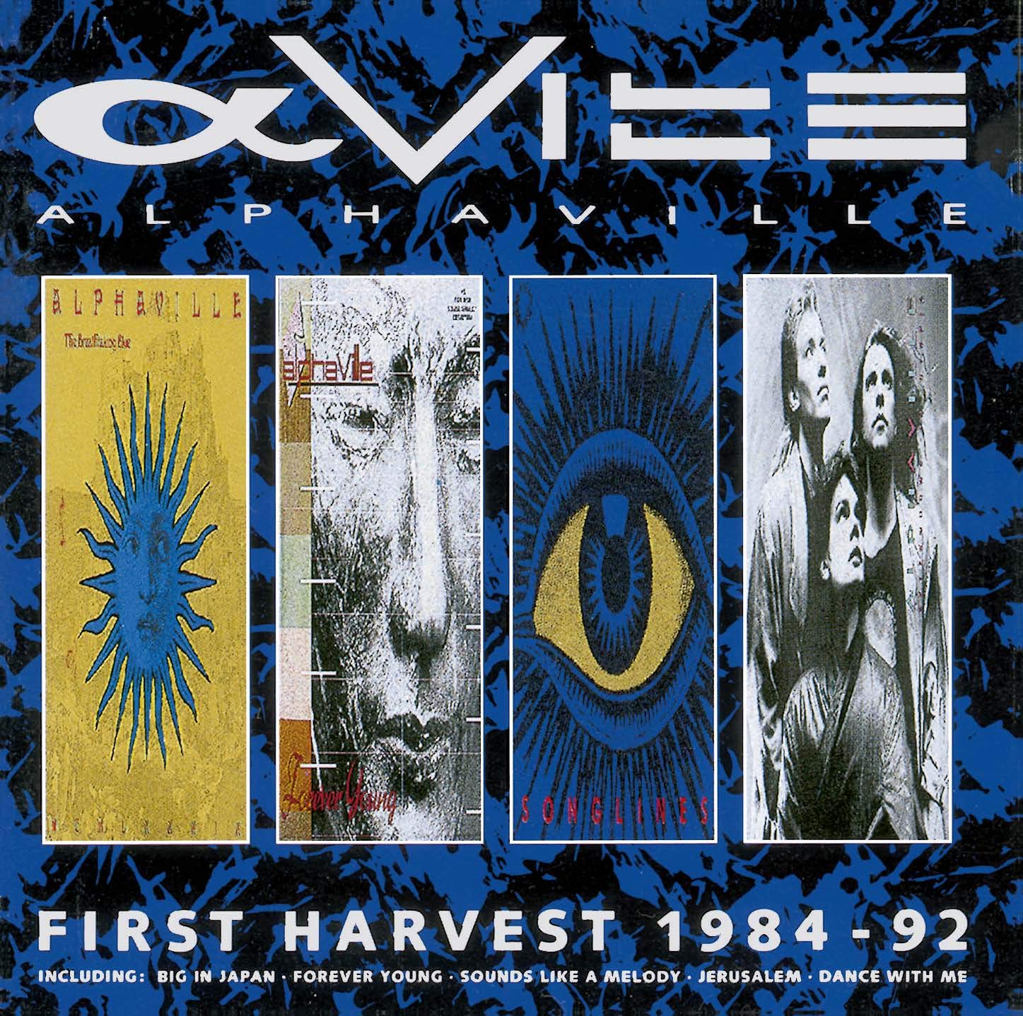ALPHAVILLE - FIRST HARVEST 1984-92