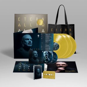 ALPHAVILLE - ETERNALLY YOURS limited collectors BOX