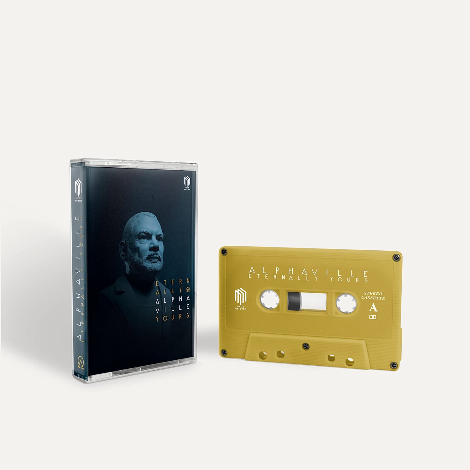 ALPHAVILLE - ETERNALLY YOURS limited collectors BOX - Slika 3
