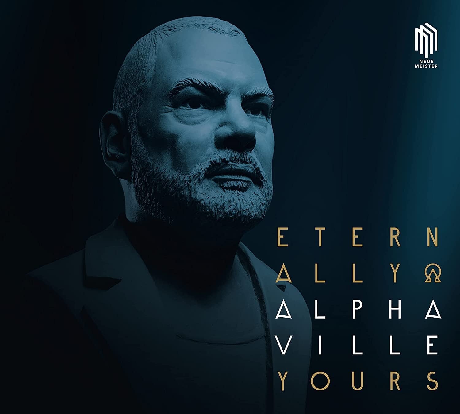 ALPHAVILLE - ETERNALLY YOURS LP3 - Slika 3