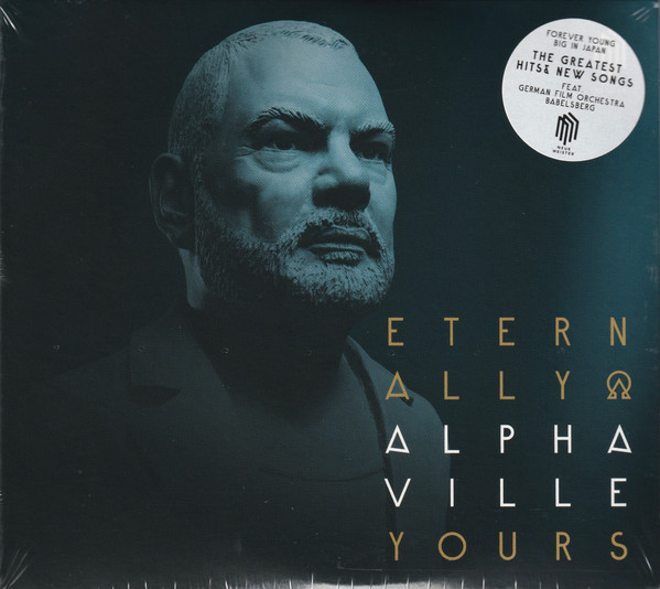 ALPHAVILLE - ETERNALLY YOURS CD - Slika 3