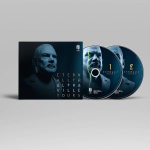 ALPHAVILLE - ETERNALLY YOURS CD