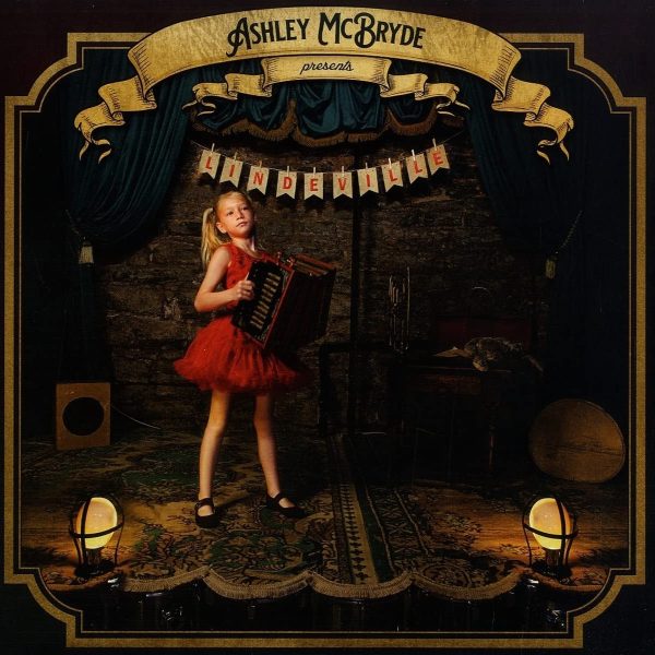 MCBRYDE ASHLEY - LINDEVILLE LP