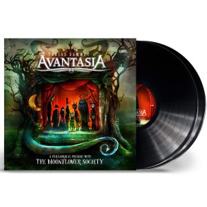 AVANTASIA - A PARANORMALL EVENING WITH... LP2